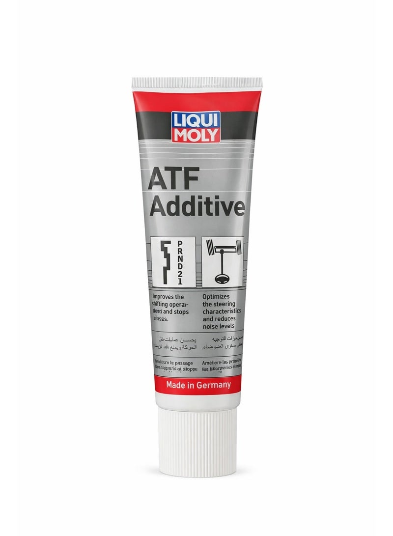 Liqui Moly ATF Additive – Automatic Transmission Treatment - Image 1
